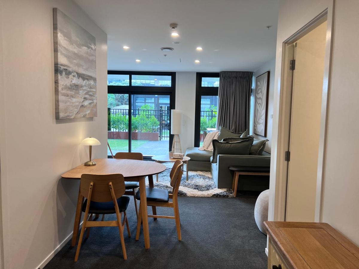 3 Bedroom Apartment In Newmarket Auckland Exteriér fotografie