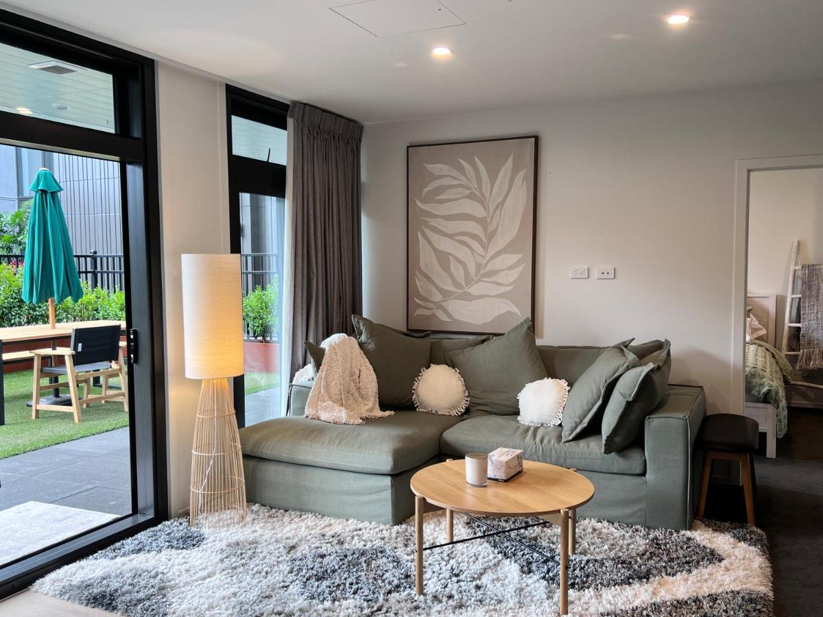 3 Bedroom Apartment In Newmarket Auckland Exteriér fotografie