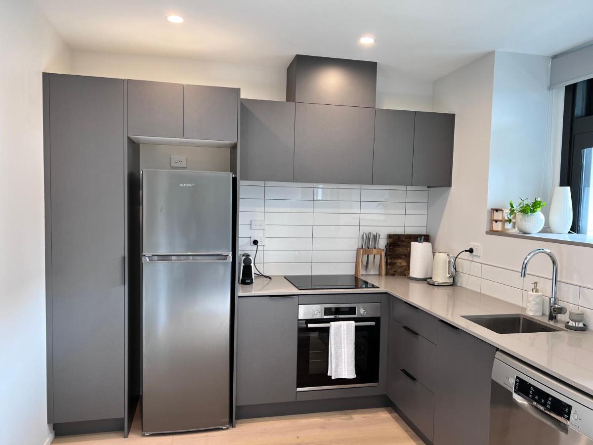 3 Bedroom Apartment In Newmarket Auckland Exteriér fotografie