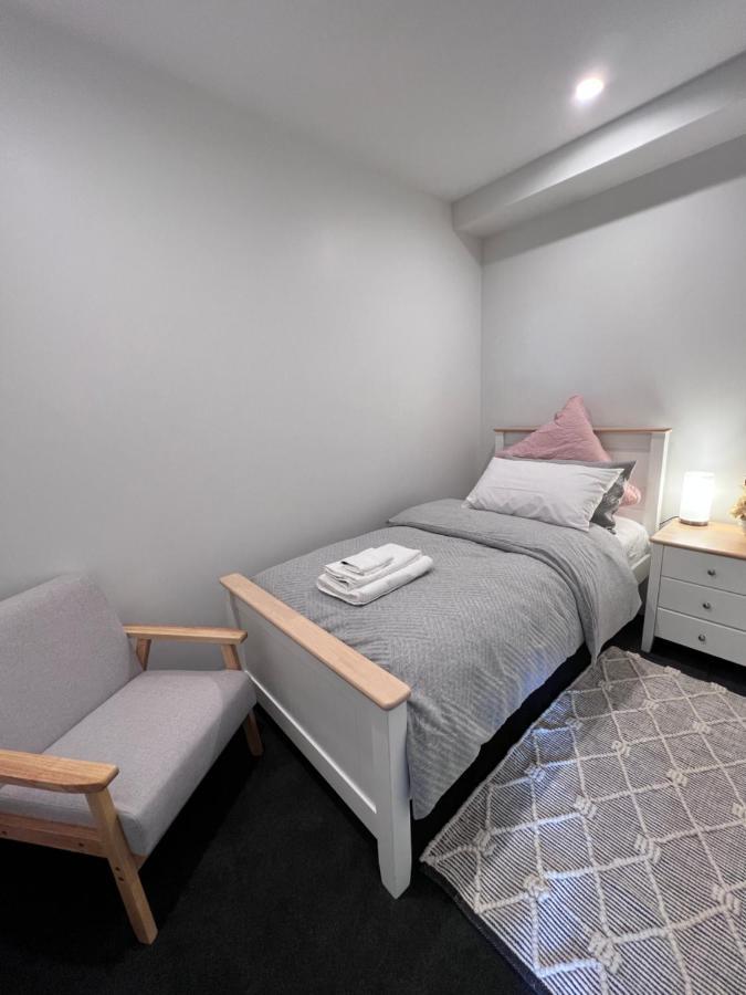 3 Bedroom Apartment In Newmarket Auckland Exteriér fotografie