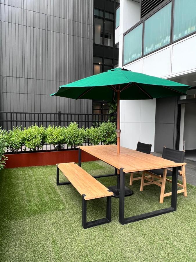 3 Bedroom Apartment In Newmarket Auckland Exteriér fotografie